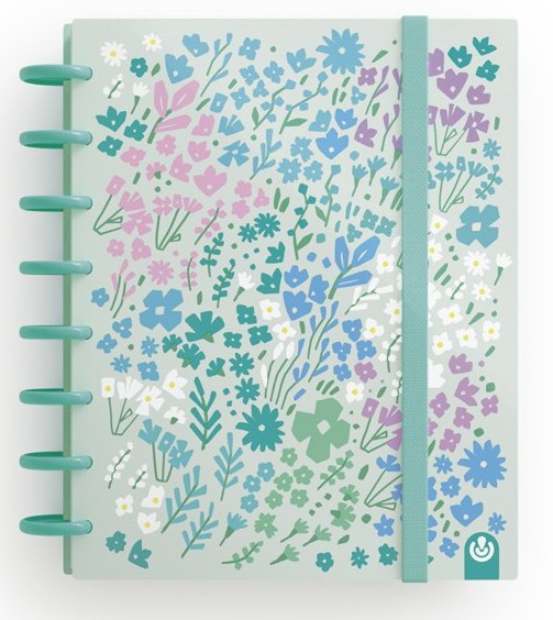 Carnet - Ingeniox - Limited Edition 3, A5 Lined - Mint | Carchivo