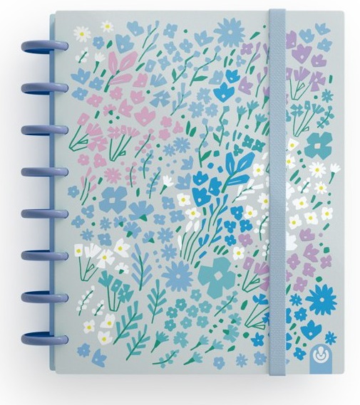 Carnet - Ingeniox - Limited Edition 3, A5 Lined - Blue | Carchivo