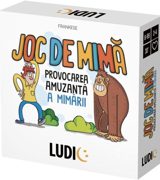 Joc de mima - Provocarea amuzanta a mimarii | Headu - 1 | YEO