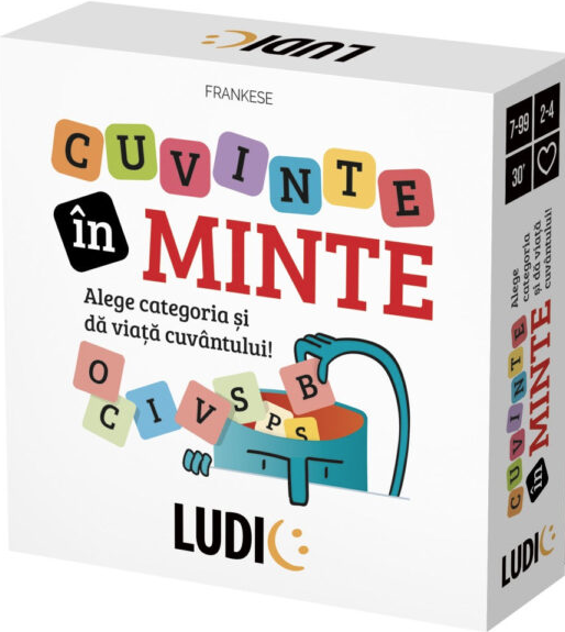 Joc - Cuvinte in minte | Headu - 1 | YEO