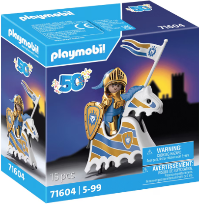 Figurina - Cavaler | Playmobil - 2 | YEO