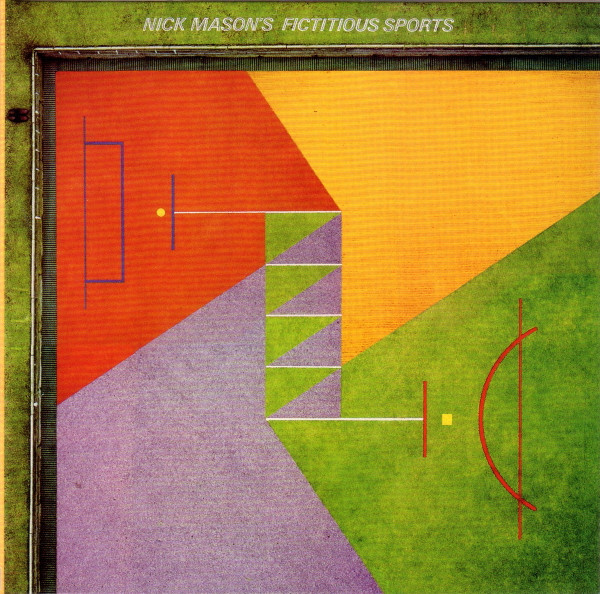 Nick Mason\'s Ficticious Sports | Nick Mason - 2 | YEO