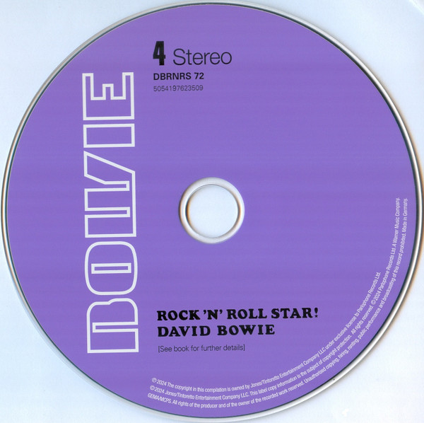 Rock \'N\' Roll Star! | David Bowie - 9 | YEO