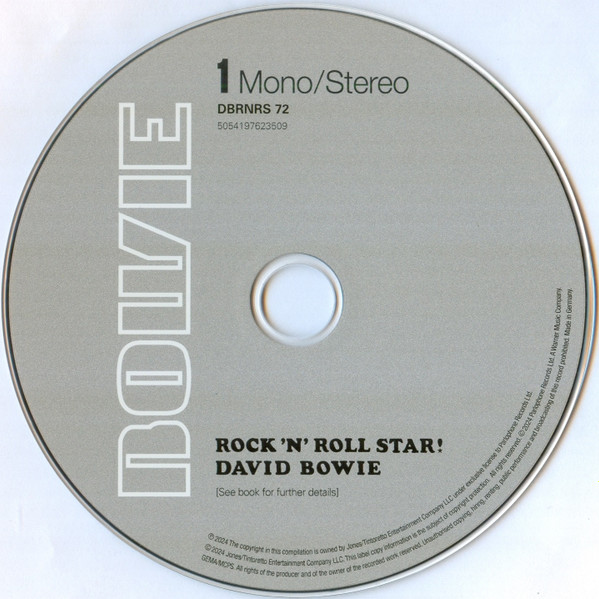 Rock \'N\' Roll Star! | David Bowie - 6 | YEO