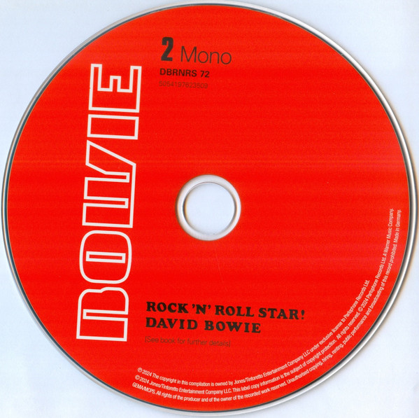 Rock \'N\' Roll Star! | David Bowie - 7 | YEO