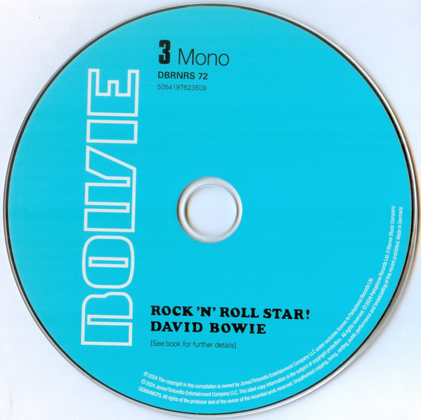 Rock \'N\' Roll Star! | David Bowie - 8 | YEO