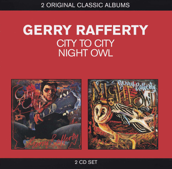 City To City - Night Owl | Gerry Rafferty - 3 | YEO