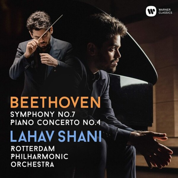 Beethoven: Symphony No. 7/Piano Concerto No. 4 | Lahav Shani, Rotterdam Philharmonic Orchestra