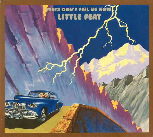 Feats Don\'t Fail Me Now (Deluxe Edition) | Little Feat - 1 | YEO