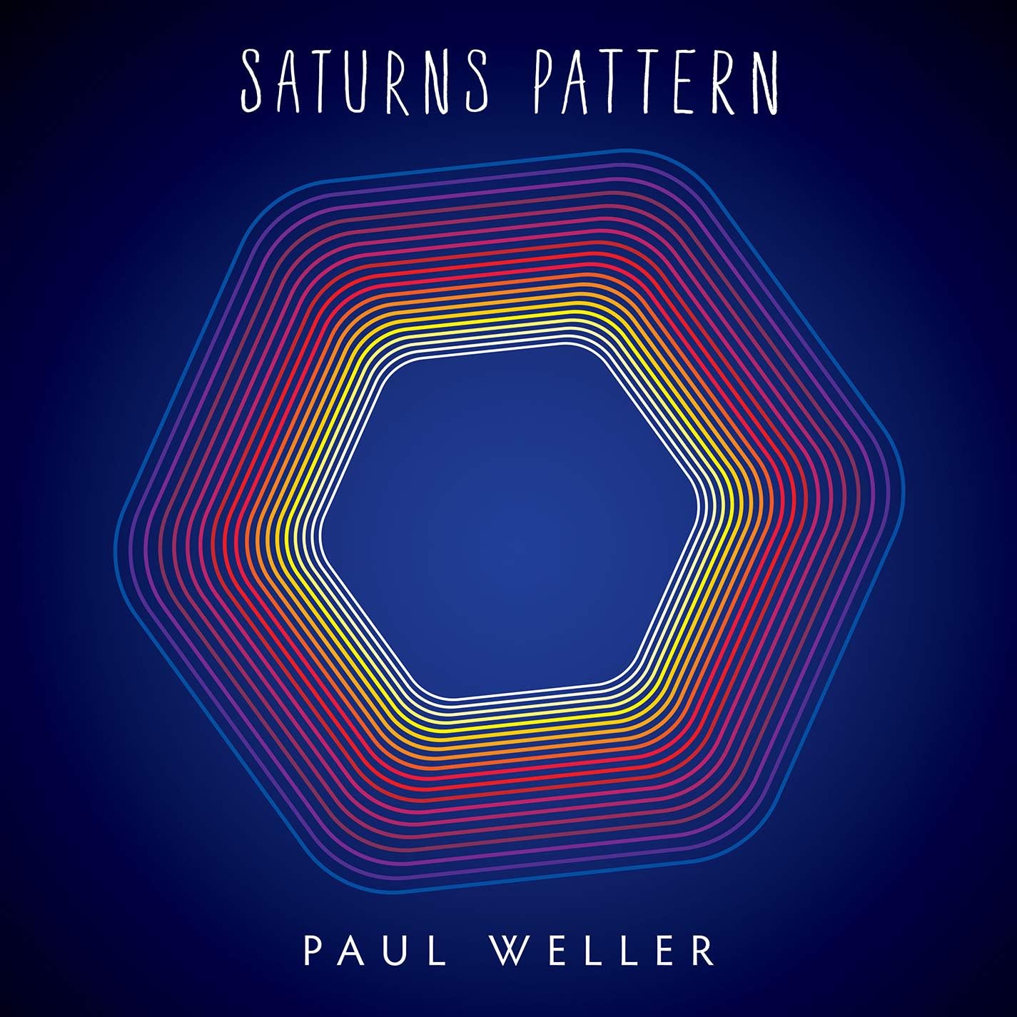 Saturns Pattern | Paul Weller