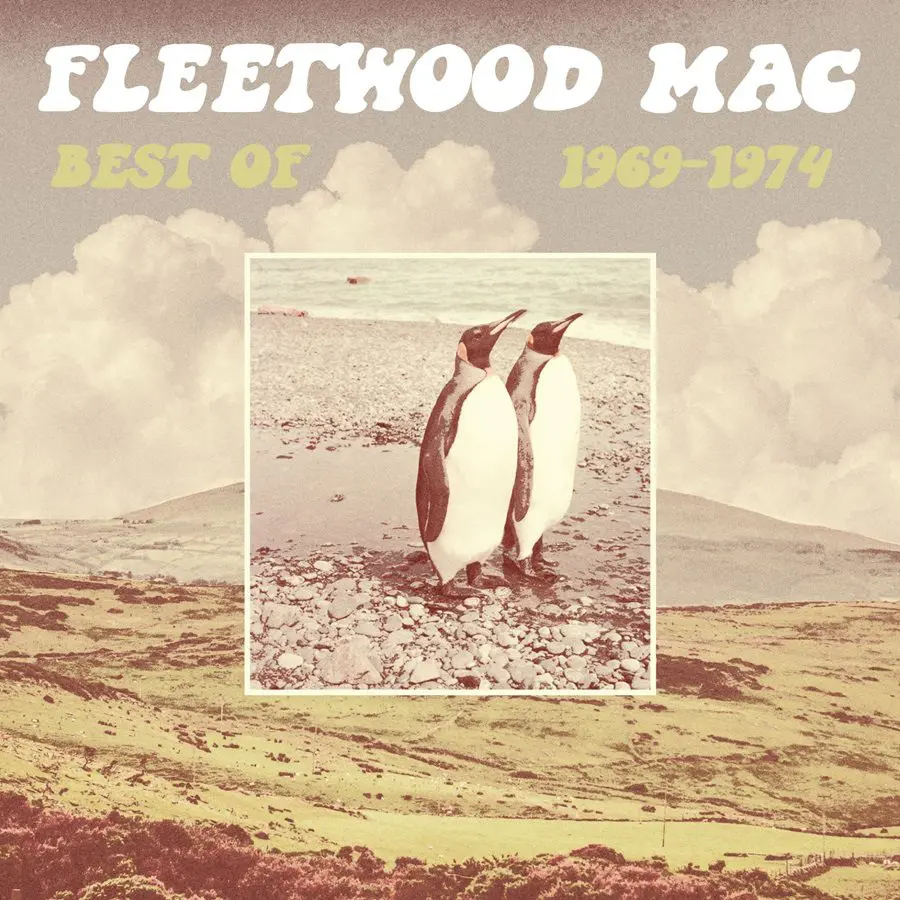 The Best Of Fleetwood Mac 1969-1974 (Digipak) | Fleetwood Mac - 1 | YEO