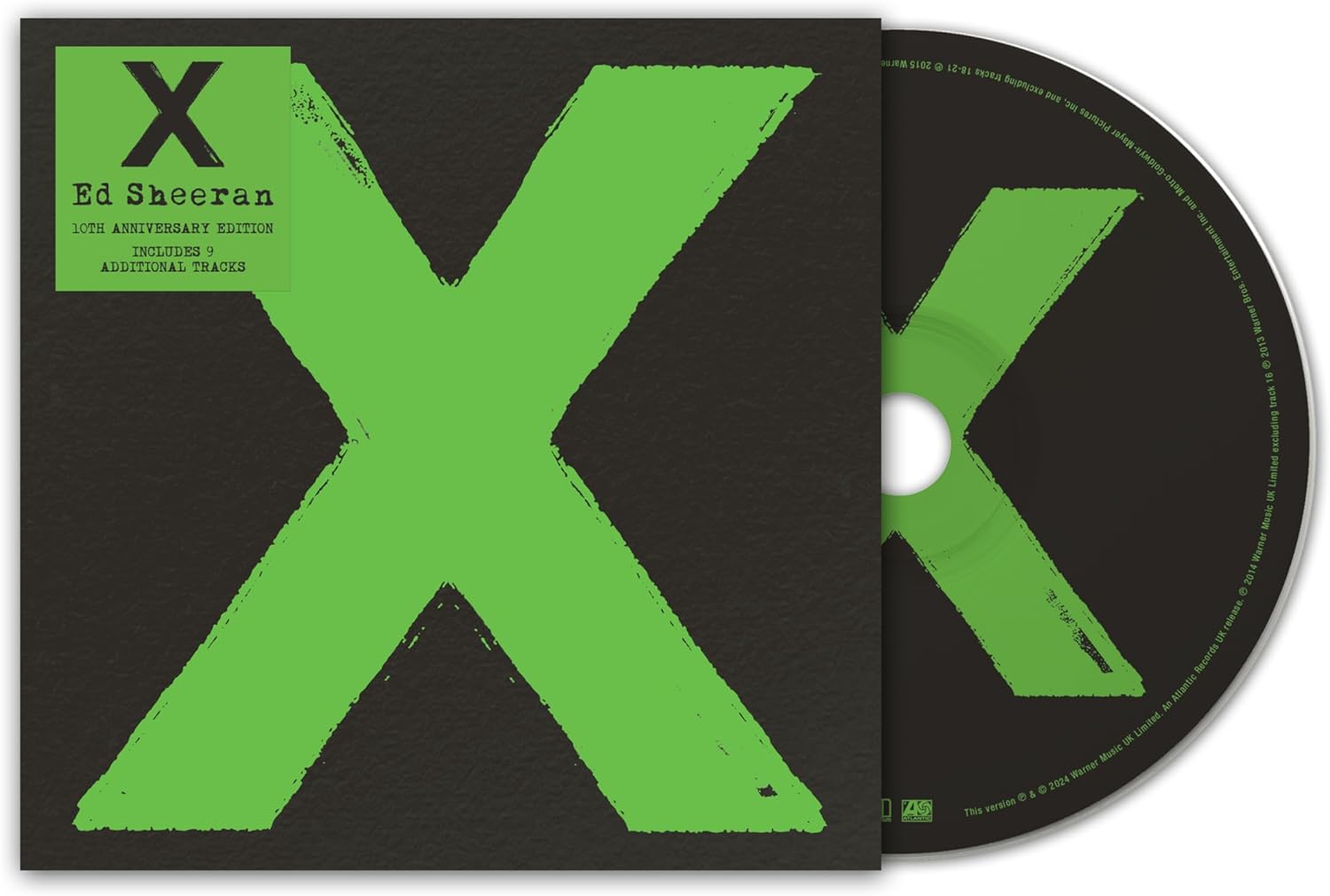 X (10th Anniversary Edition) | Ed Sheeran