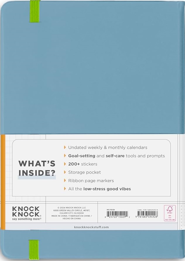 Planner - Keepin\' It Together | Knock Knock