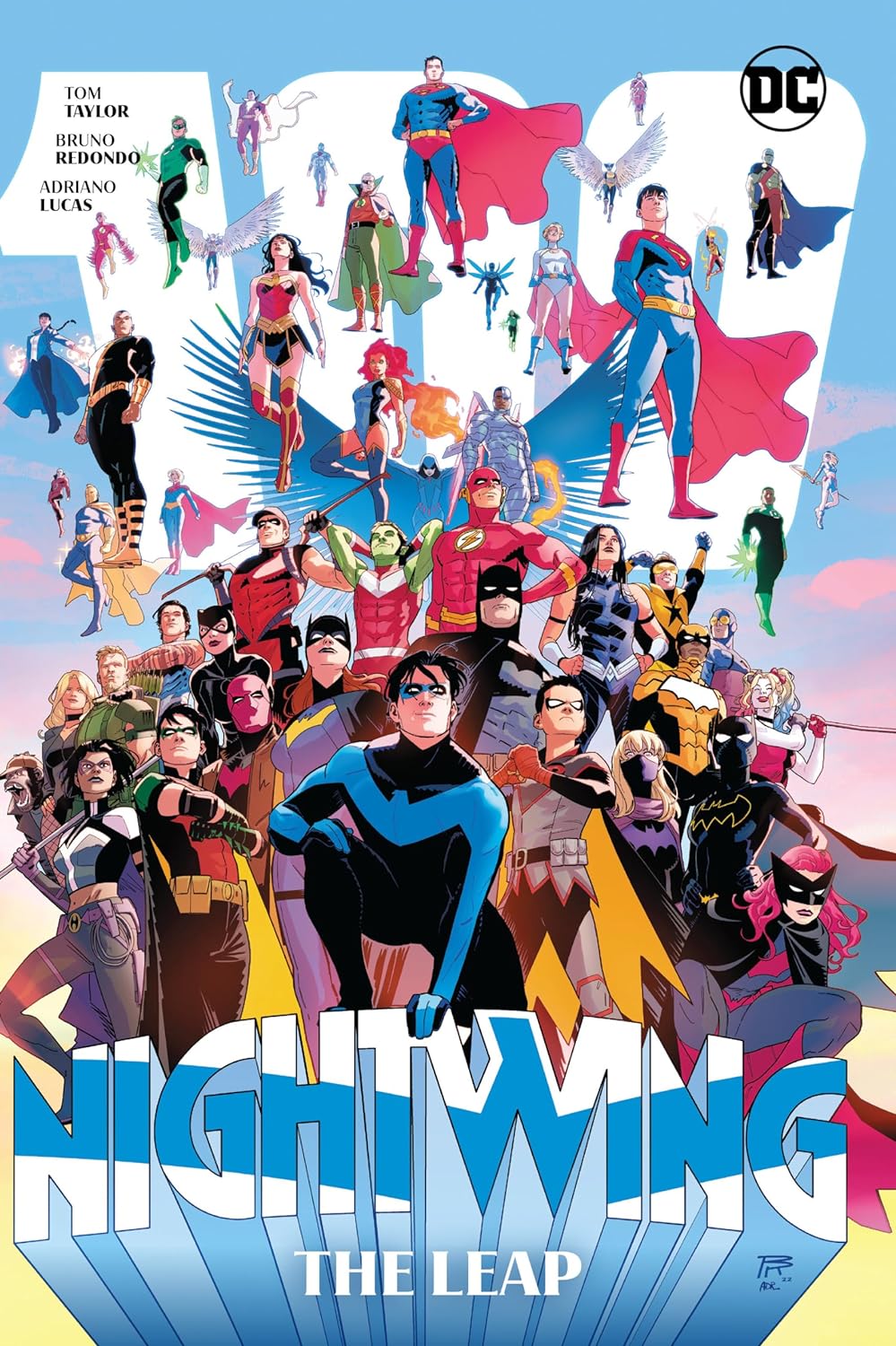 Nightwing - Volume 4 | Tom Taylor