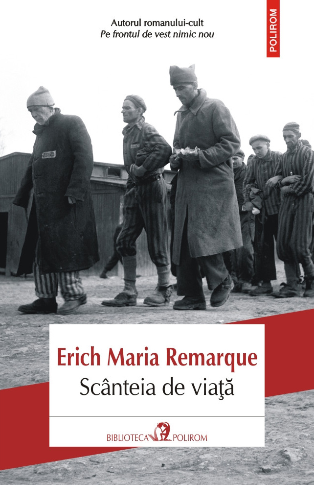 Scanteia de viata | Erich Maria Remarque - 7 | YEO