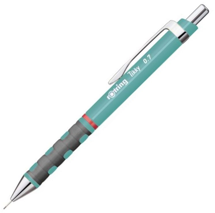 Creion mecanic - Tikky 0.7mm - Sea Blue | Rotring