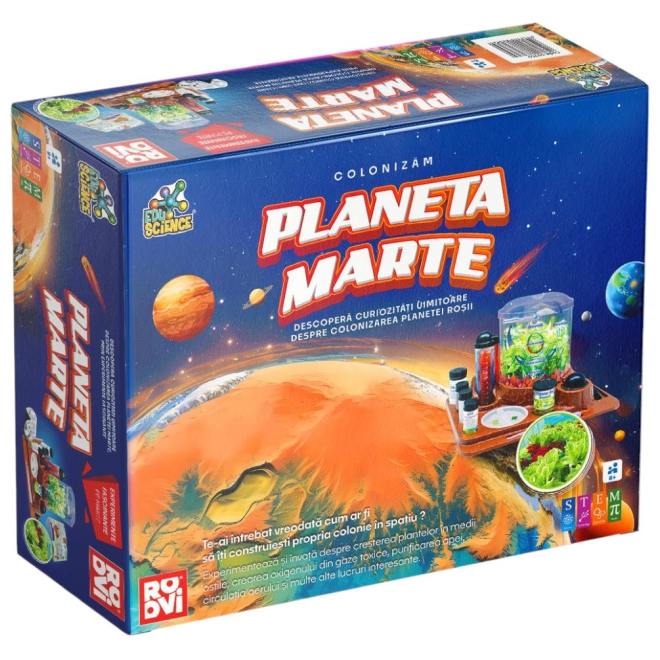 Joc - Colonizarea planetei marte | Roovi - 2 | YEO