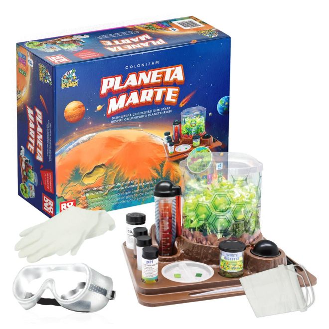 Joc - Colonizarea planetei marte | Roovi