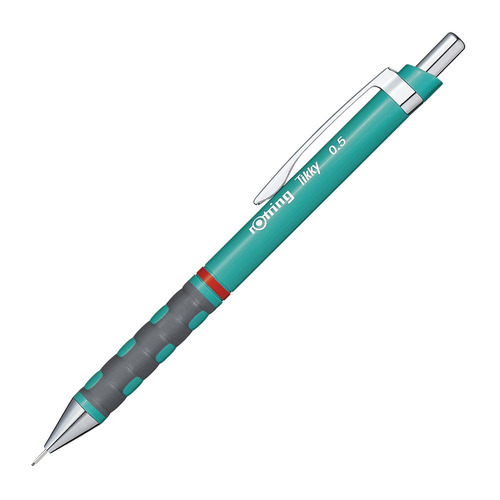 Creion mecanic -  Tikky 0.5mm - Sea Blue | Rotring