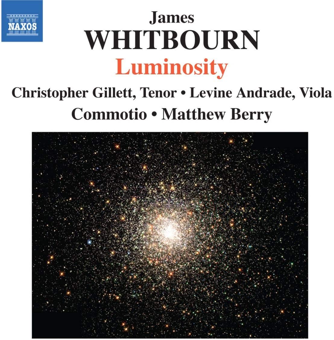Luminosity | Cristopher Gillett, Levine Andrade, Matthew Berry