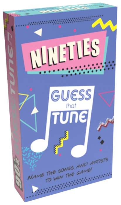 Joc - Guess that Tune (\'90s) | Boxer Gifts - 2 | YEO