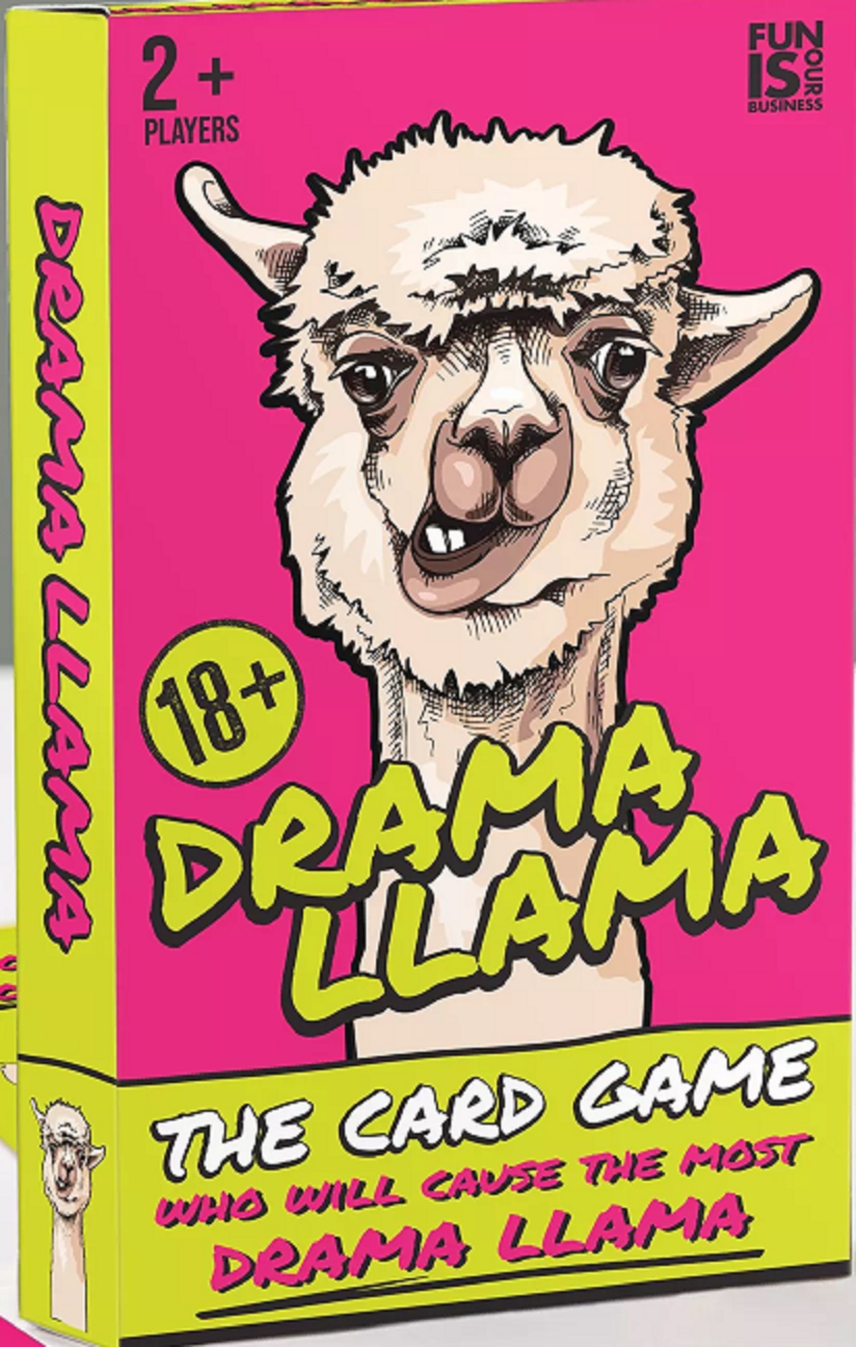 Joc - Drama Llama | Boxer Gifts