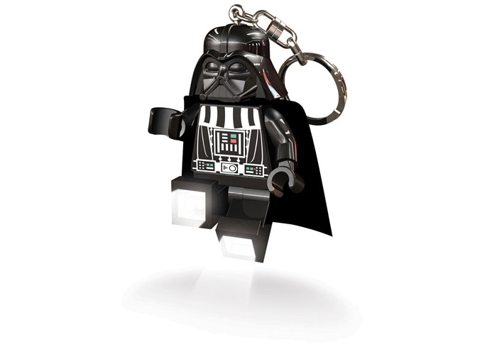 Breloc cu led LEGO Star Wars - Darth Vader | LEGO - 1 | YEO