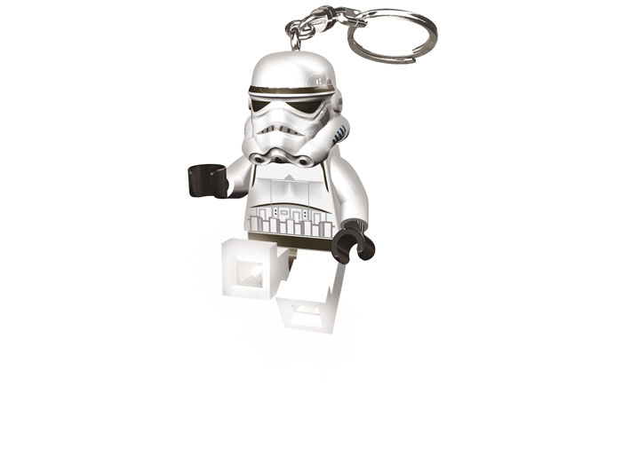 Breloc cu led LEGO Star Wars - Stormtrooper | LEGO - 2 | YEO