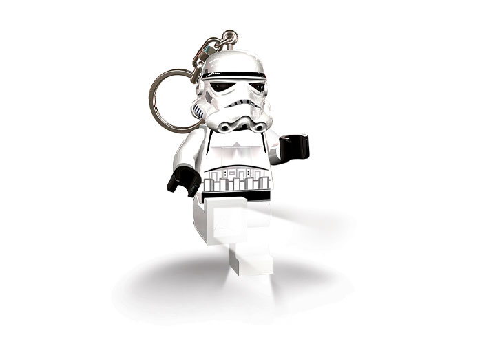 Breloc cu led LEGO Star Wars - Stormtrooper | LEGO - 3 | YEO