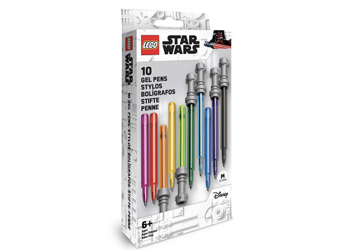 Set 10 pixuri - LEGO Star Wars | LEGO