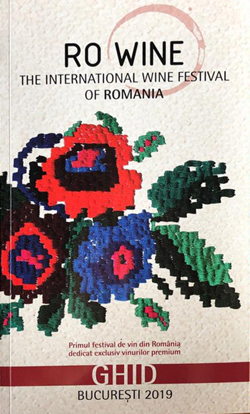 Ghid Ro Wine 2019 | carturesti.ro poza bestsellers.ro