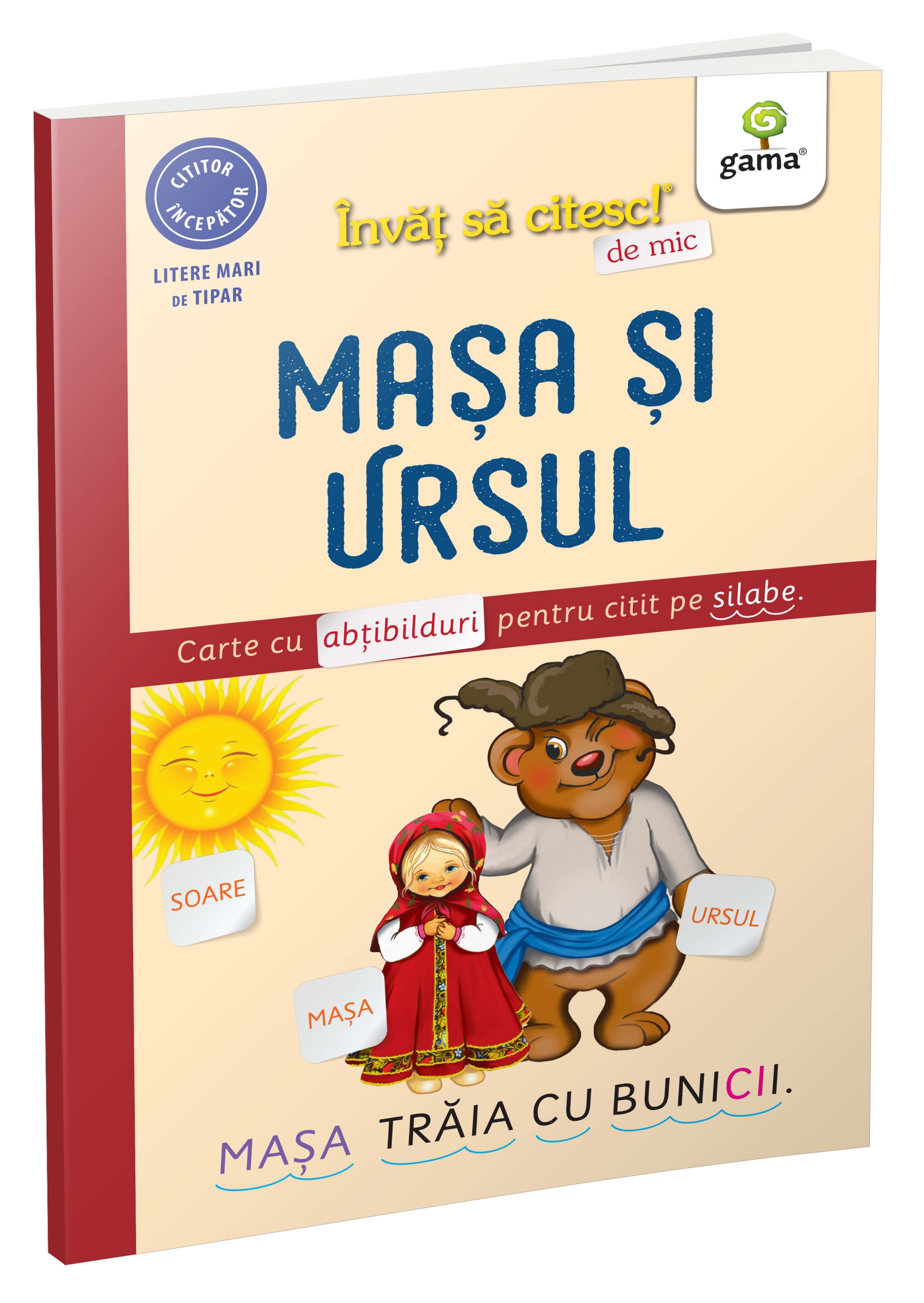 Masa si ursul |