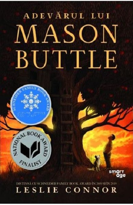 Adevarul lui Mason Buttle | Leslie Connor Adevarul