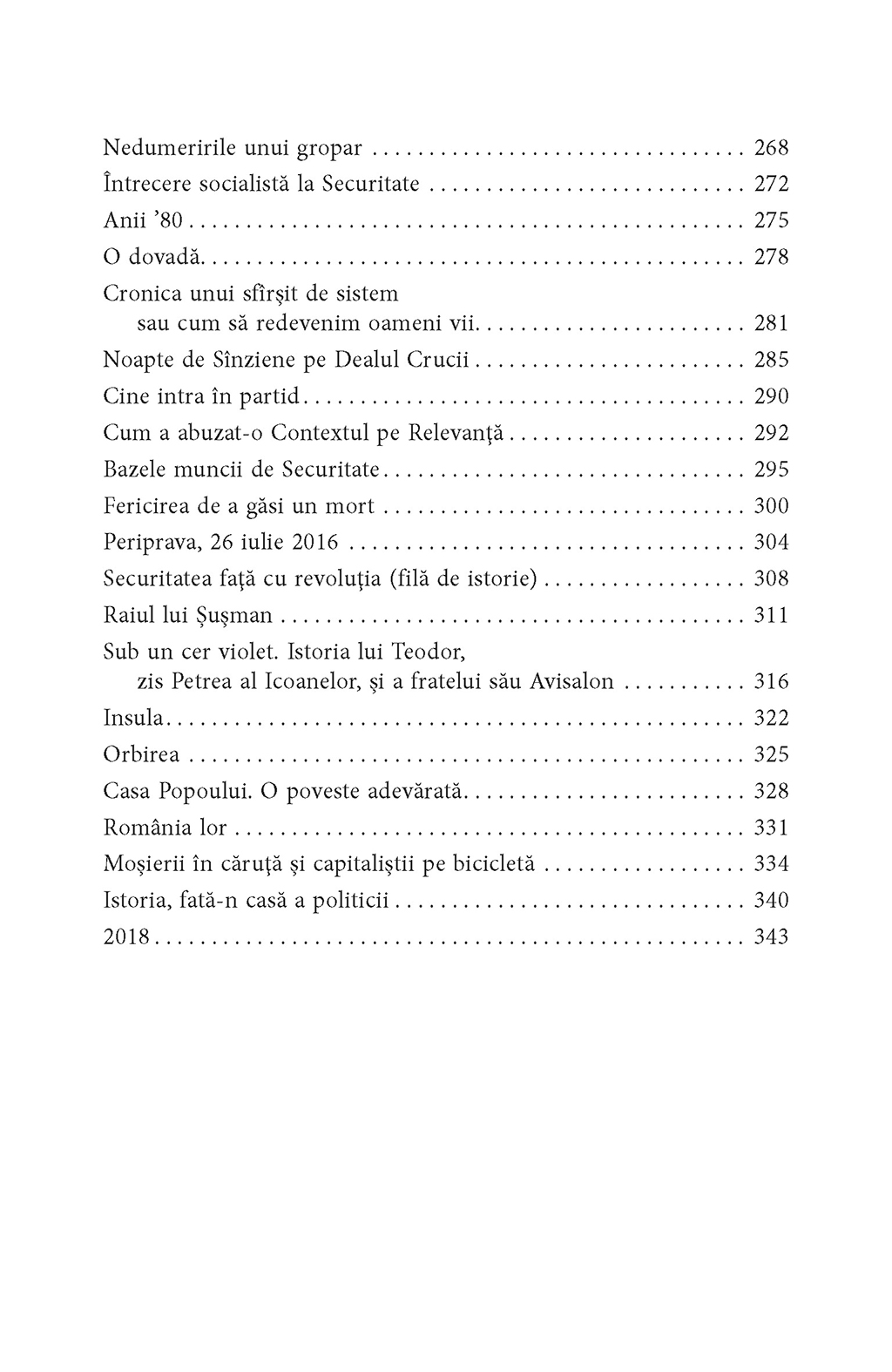 Studiu de fezabilitate pentru mintuire | Marius Oprea - 4 | YEO