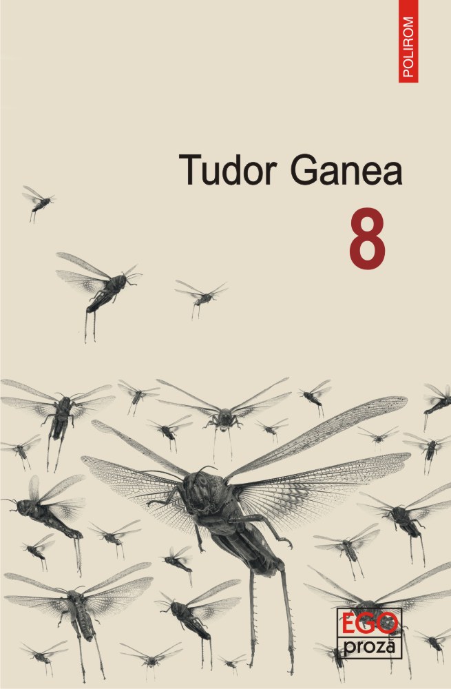 8 | Tudor Ganea Carte imagine 2022
