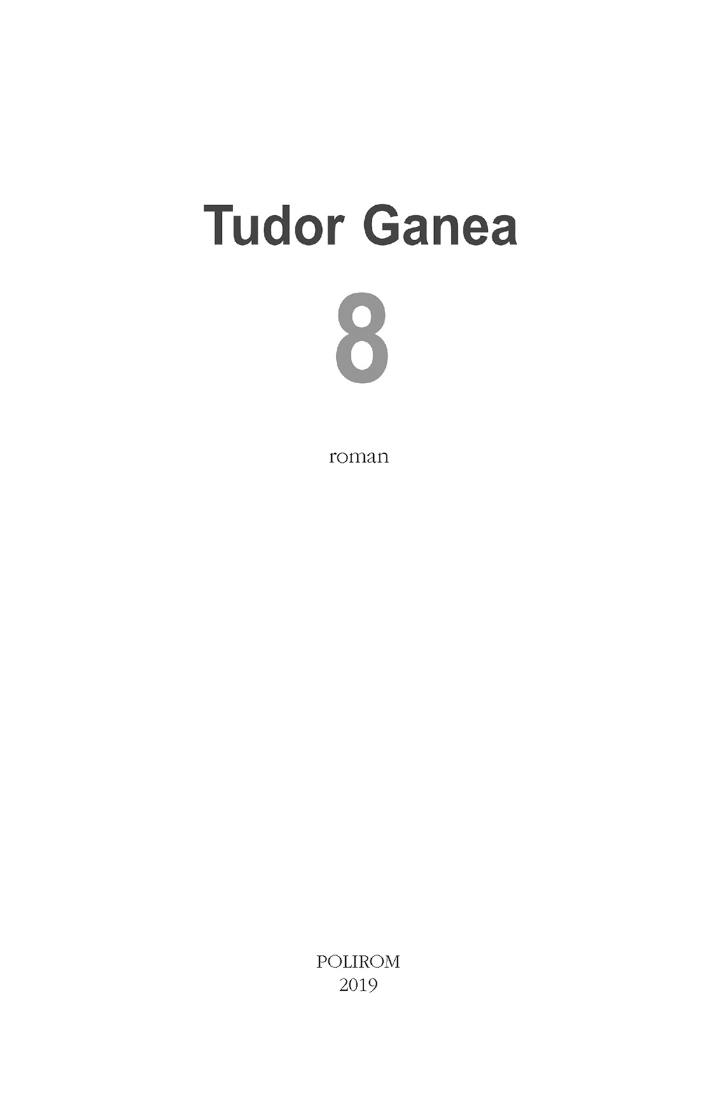 8 | Tudor Ganea - 4