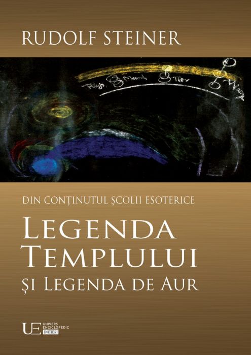 Legenda Templului si Legenda de Aur | Rudolf Steiner carturesti.ro imagine 2022