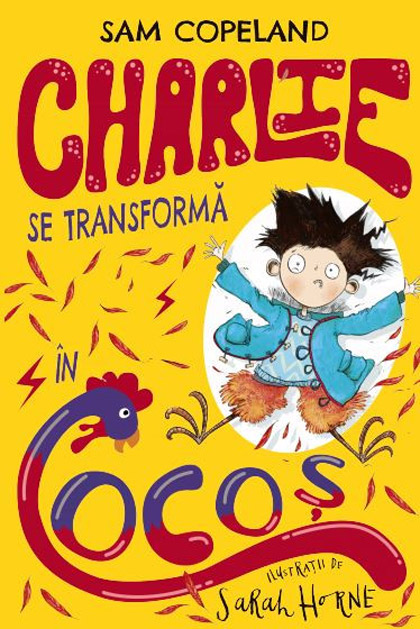 Charlie se transforma in Cocos | Sam Copeland