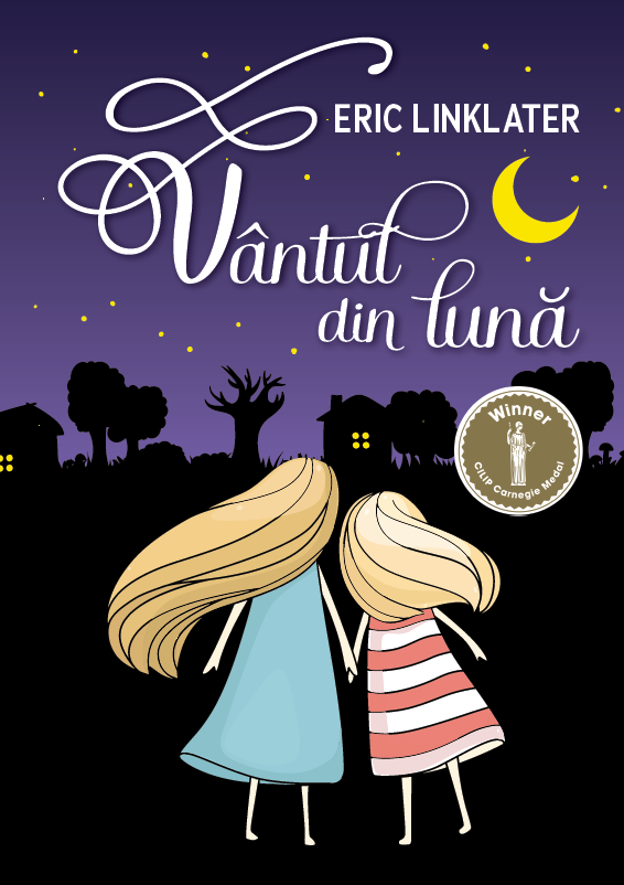 Vantul din luna | Eric Linklater