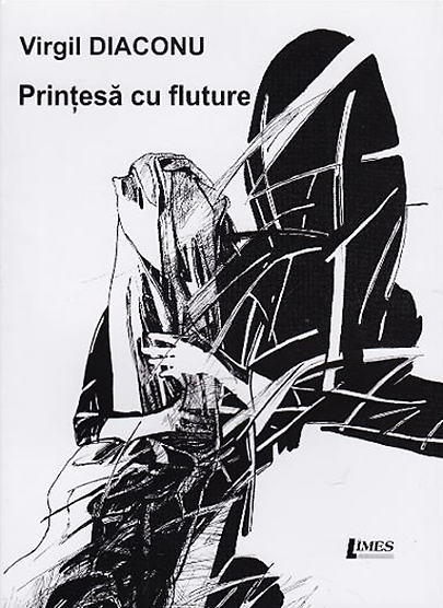  Printesa cu fluture | Virgil Diaconu 