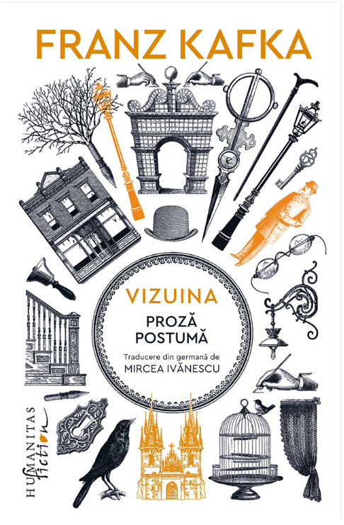 Vizuina | Franz Kafka