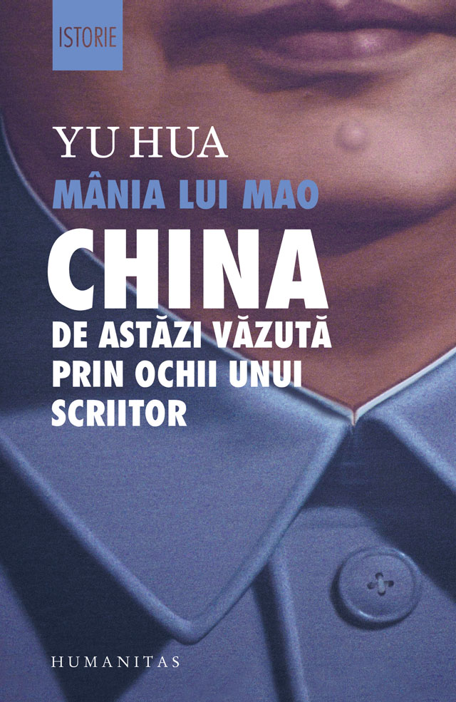 Poze Mania lui Mao | Yu Hua
