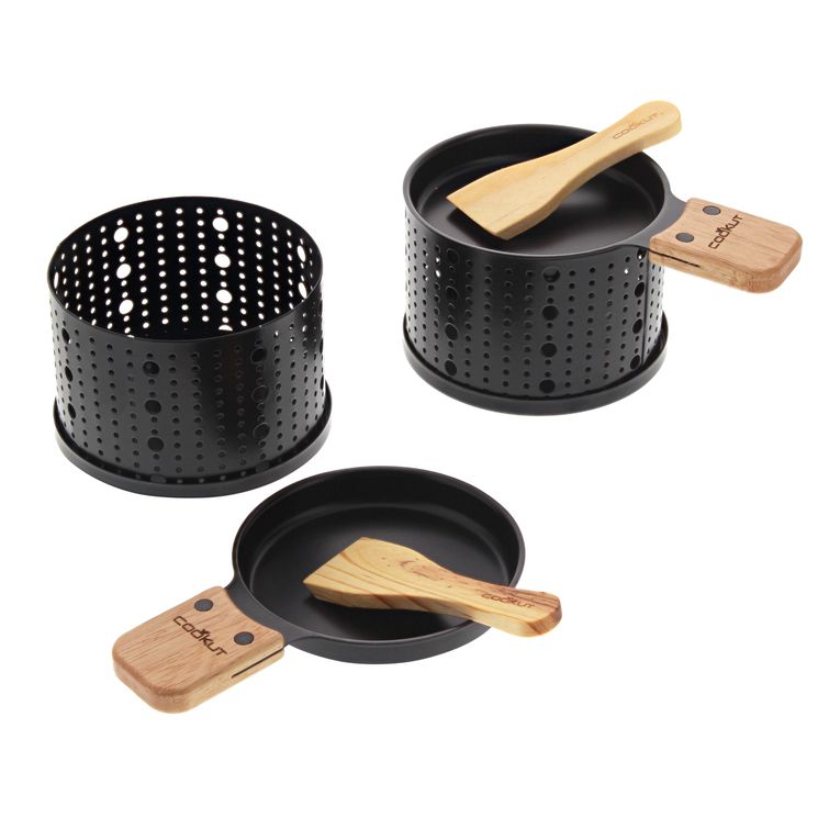 Kit pentru preparare Raclette - 2 persoane | Cookut