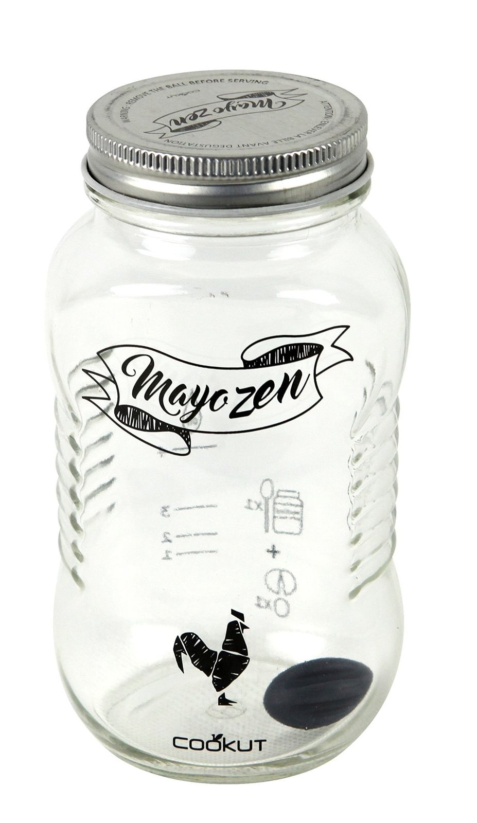 Shaker Pentru Maioneza - Mayozen | Cookut