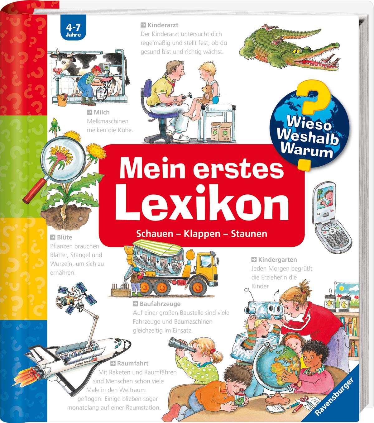 Mein erstes Lexikon | Andrea Erne