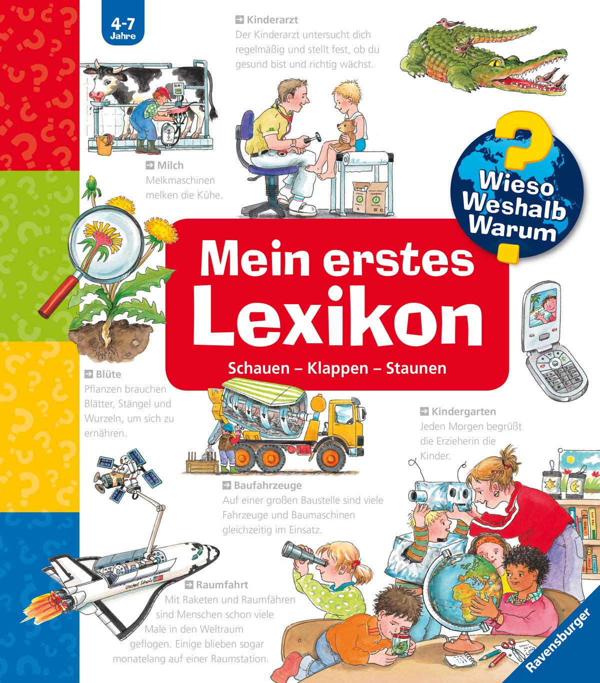 Mein erstes Lexikon | Andrea Erne - 4 | YEO