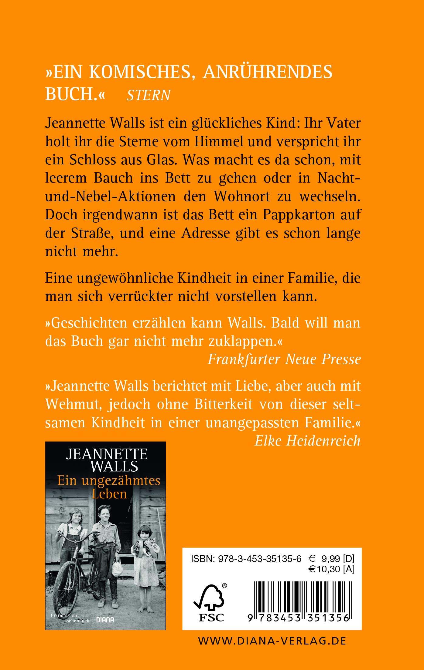 Schloss aus Glas | Jeannette Walls - 1 | YEO