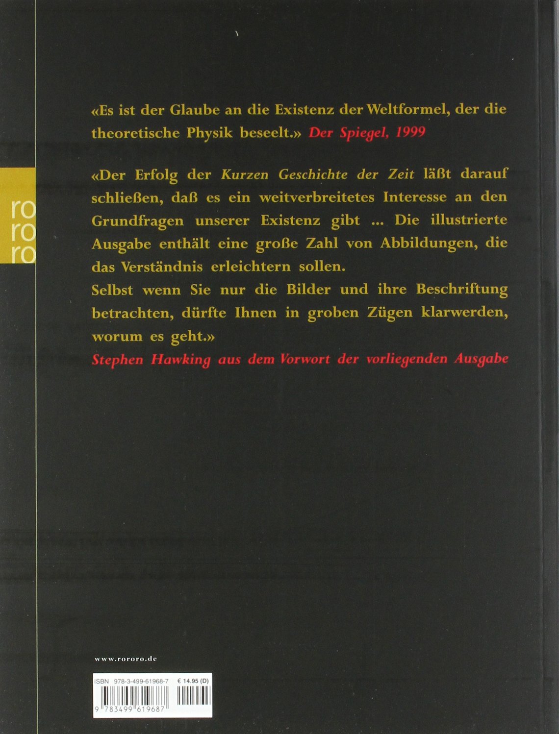 Die illustrierte Kurze Geschichte der Zeit | Stephen W. Hawking - 1 | YEO