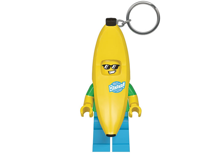 Breloc cu lanterna LEGO Classic Tipul Banana (LGL-KE118) | LEGO - 1 | YEO