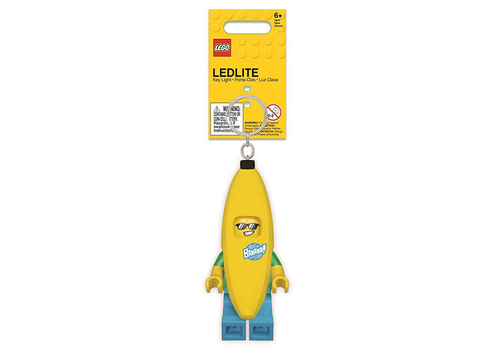 Breloc cu lanterna LEGO Classic Tipul Banana (LGL-KE118) | LEGO